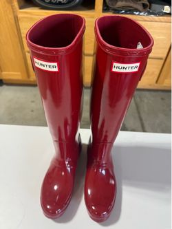 HUNTER Rain Boots