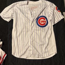 Chicago Cubs Jose Quintana Jersey