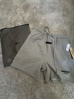 essentials fear of god