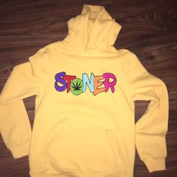 Original Brand Stoner Forever Hoodies 