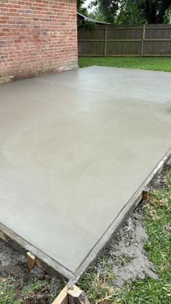 Concrete tool