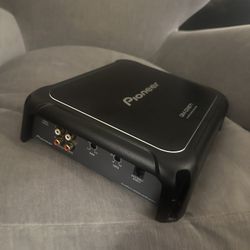 Pioneer GM DX871 Mono sub amp