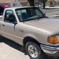Ford Ranger 1997