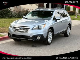 2016 Subaru Outback