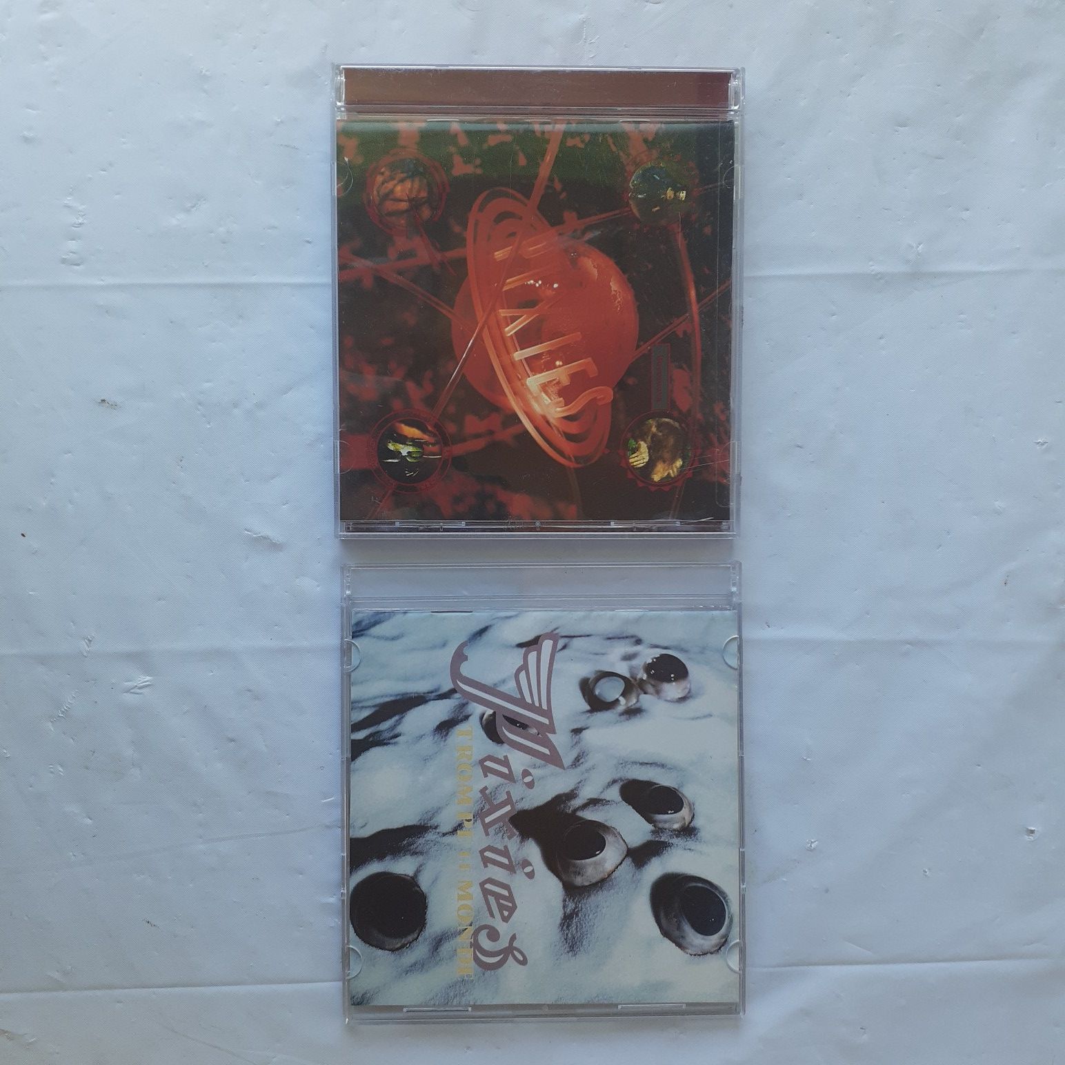 The Pixies CD Bundle Lot of 2 Tested