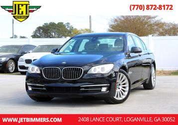 2014 BMW 7 Series