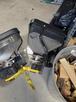 Salt Spreaders