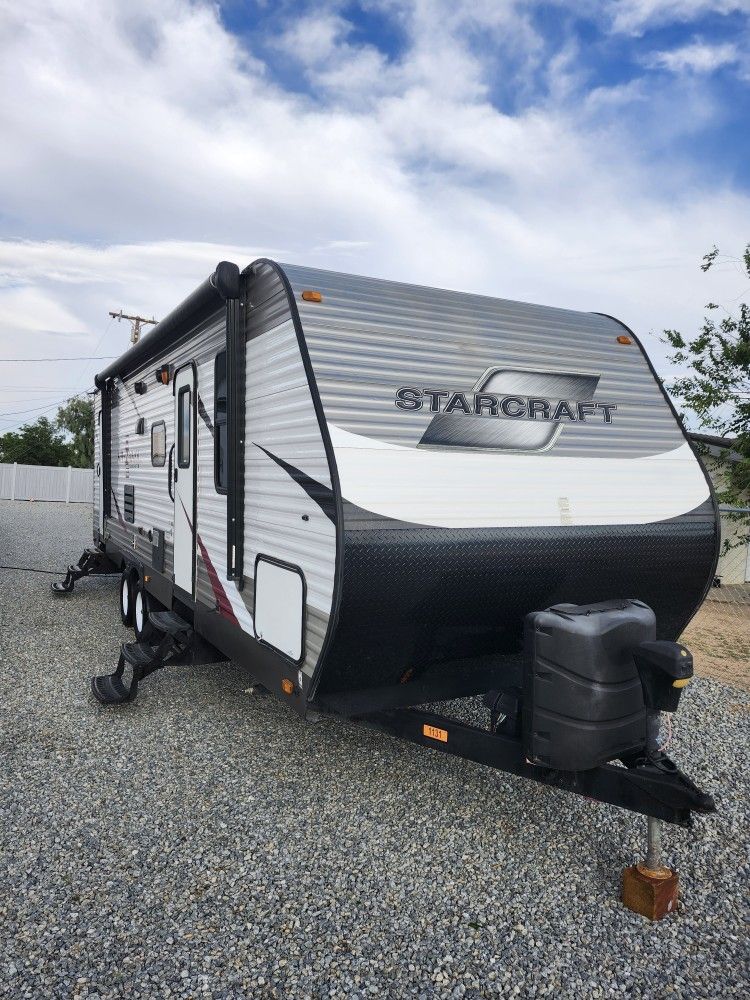 2016 Rv Trailer 28 Ft