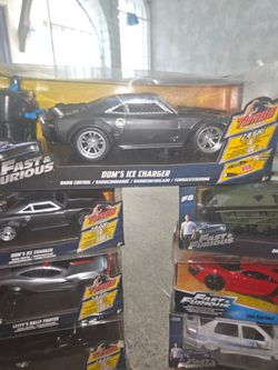 Cars fast and furious