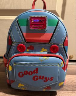 Loungefly Chucky Good Guys Mini Backpack