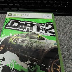 Dirt 2 Xbox 360