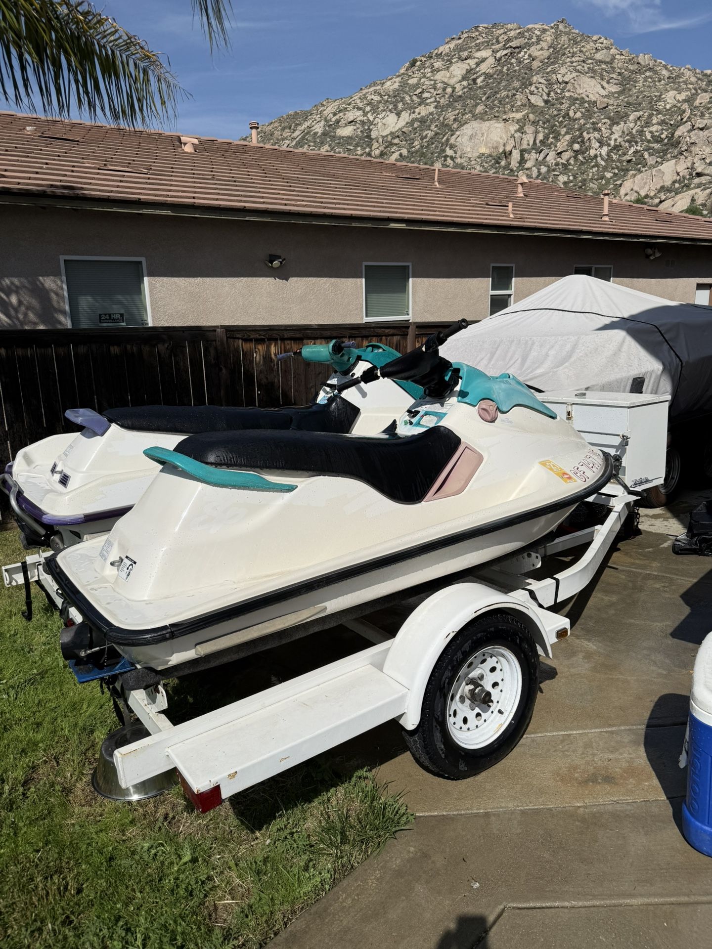 Jetskies