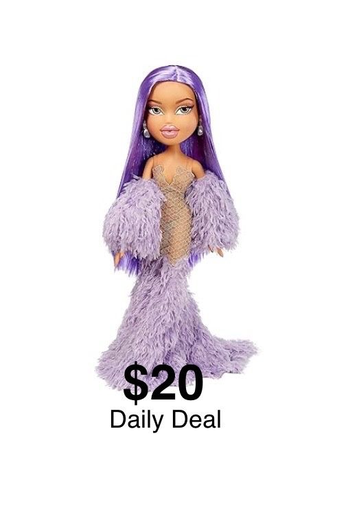 Bratz x Kylie Jenner 24” Large Scale Fashion Doll