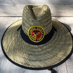 Straw hat20$