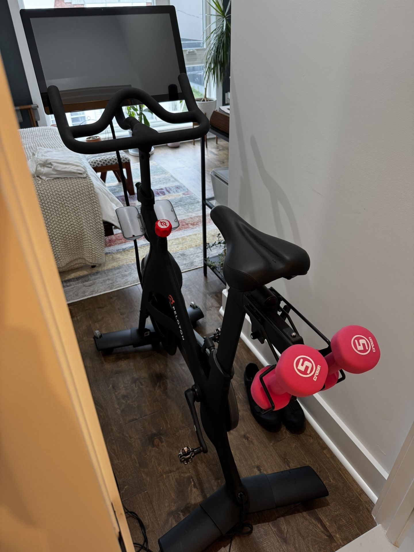 Peloton Bike