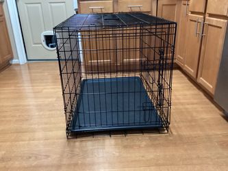 Pet Crate(42”). (S)