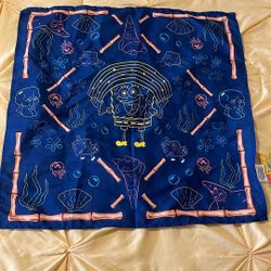 Sponge Bob bandana