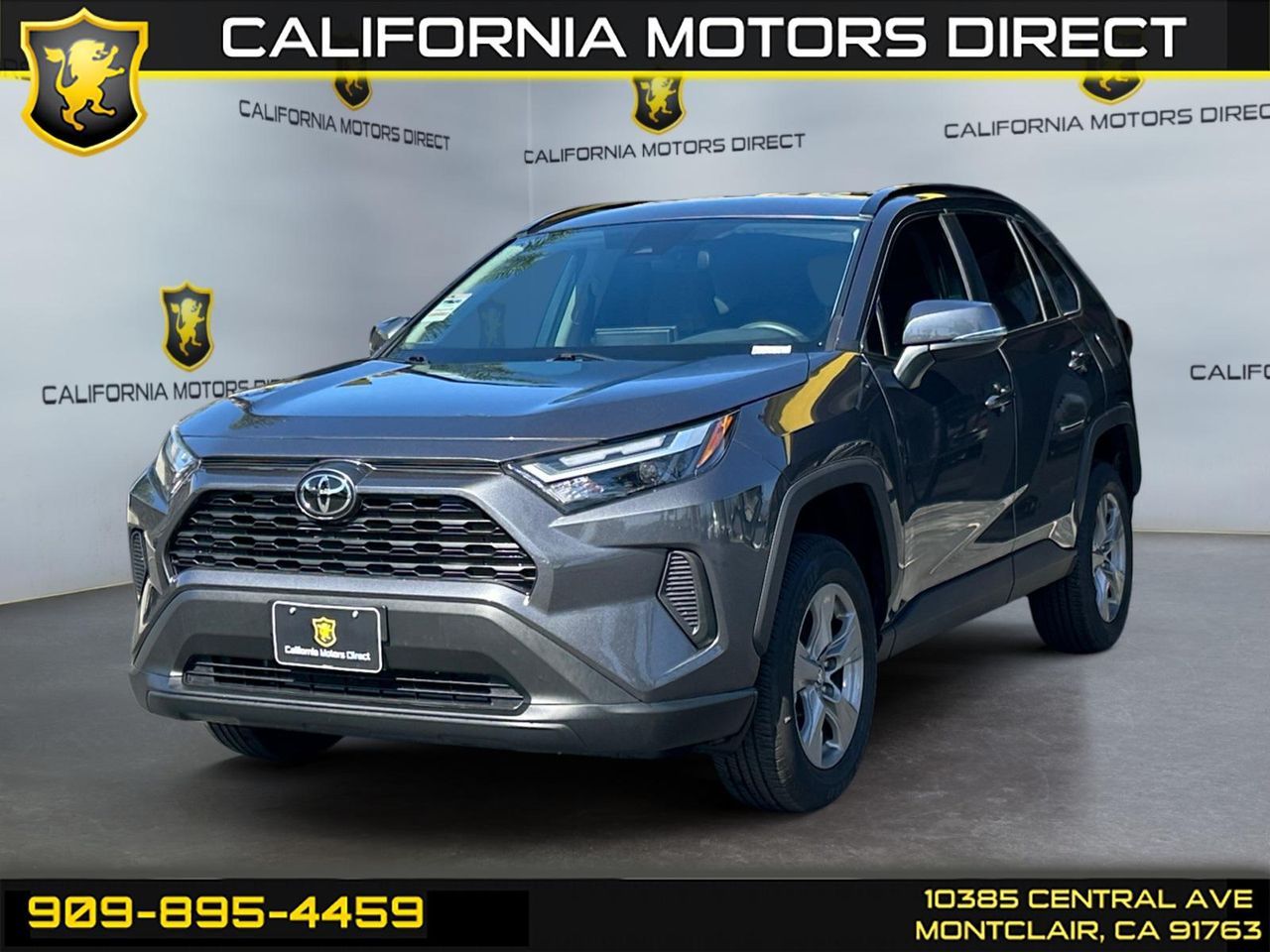 2024 Toyota RAV4