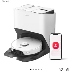 roborock S8 Pro Ultra Robot Vacuum and Mop