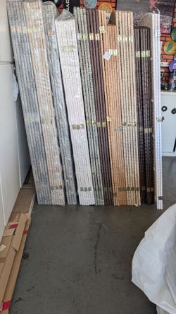Buy All!! (($140 "Bulk Buy" Room Dividers))