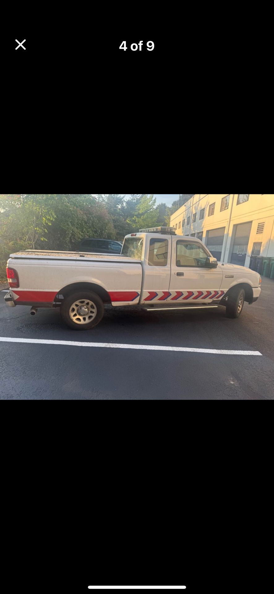 2010 Ford Ranger