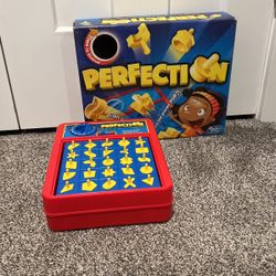 Perfection Game