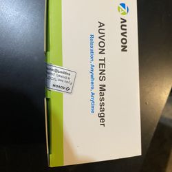 Brand New Auvon Tens Machine