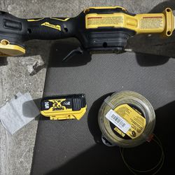 Dewalt trimmed 