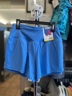 Women’s Spyder active shorts