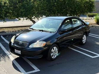 2007 Toyota Corolla