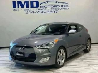 2016 Hyundai Veloster