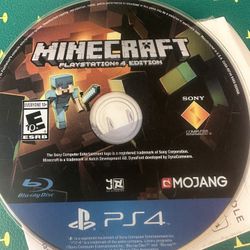 Minecraft - PlayStation 4