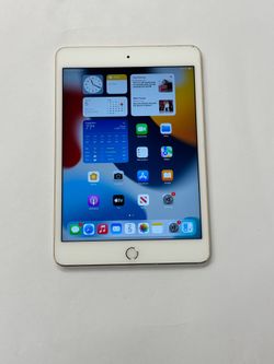 Apple iPad Mini 4 4th Generation  7.9” 16GB Wi-Fi Tablet