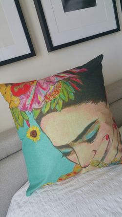 Frida Pillow Couch Bed Chair