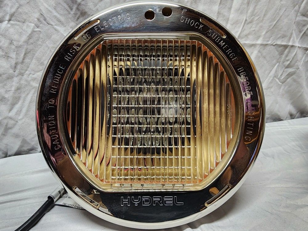 Hydrel Underwater Pool Light