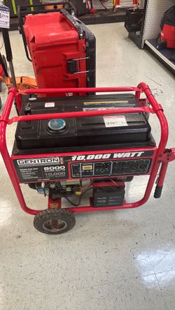Geniron 10k volts generator