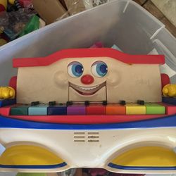Vintage Toys 80s 90s Barbie Playskool Disney Hello Kitty