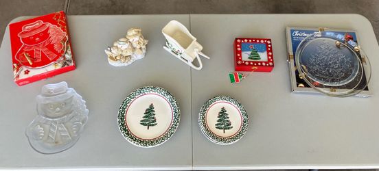 Christmas Decor Set