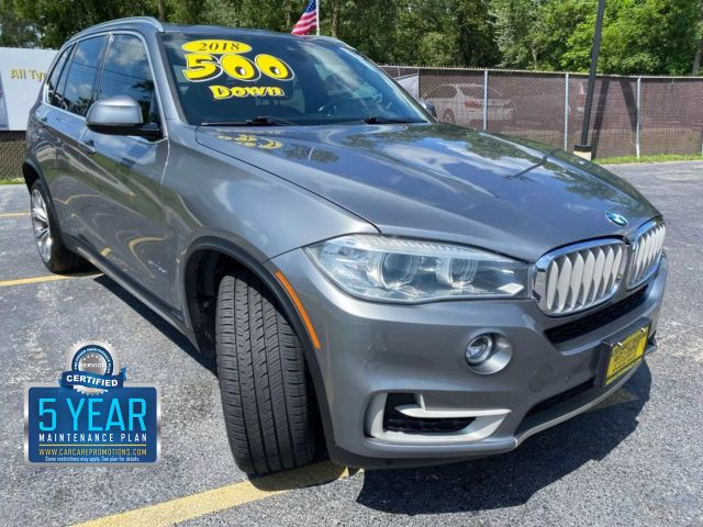 2018 BMW X5