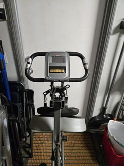 Sunny Health and Fitness bike