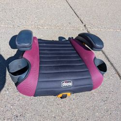 Chicco GoFit Plus Booster Car Seat