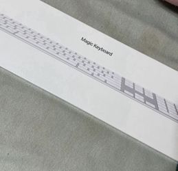 NEW Apple Magic Keyboard Sealed