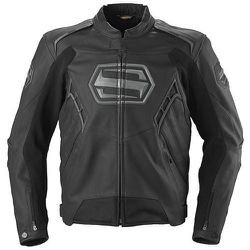 Shift Octane Leather Motorcycle Jacket