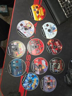 Ps2 games