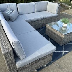 Outdoor Patio Furniture 