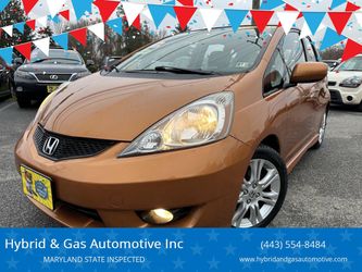 2009 Honda Fit