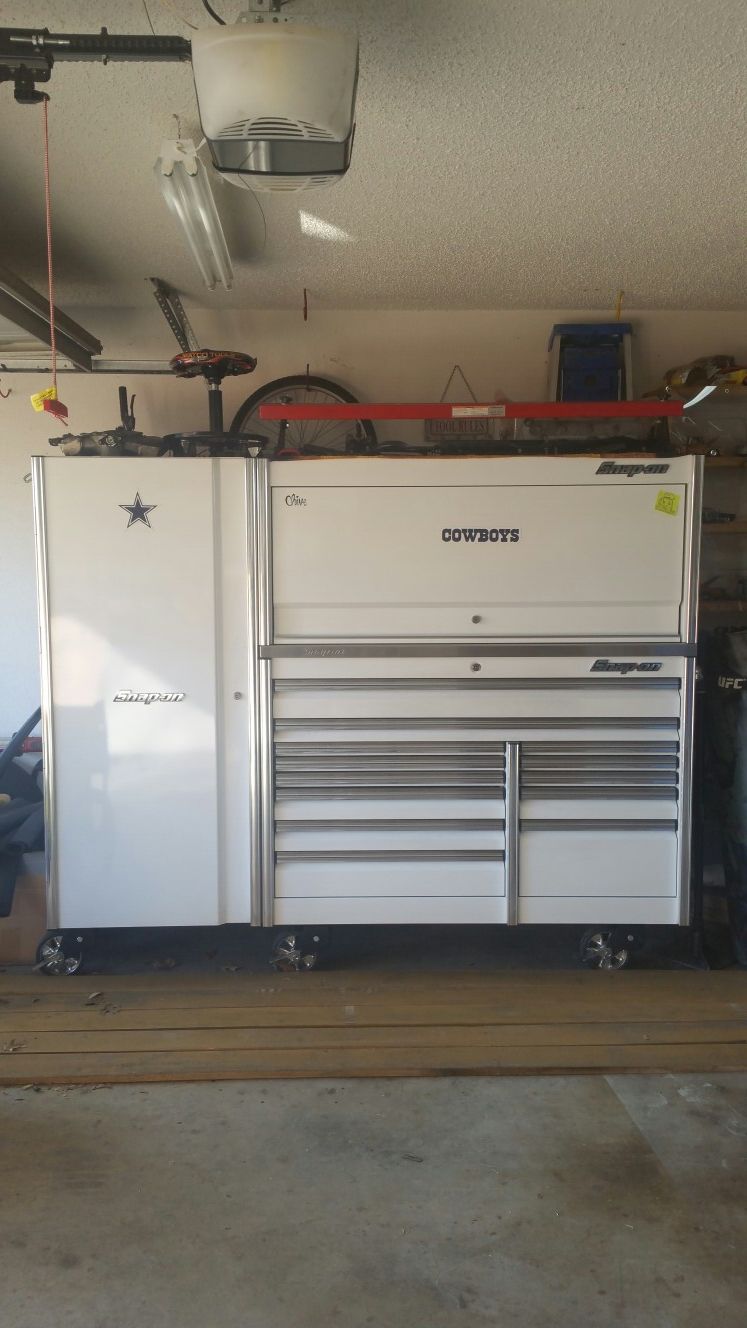 Snap On EPIC SERIES Toolbox