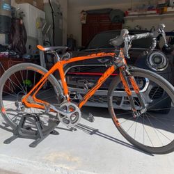 KTM ROAD BIKE