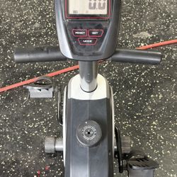 Elliptical Bike 