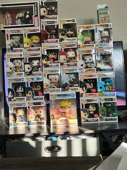 Funko pops